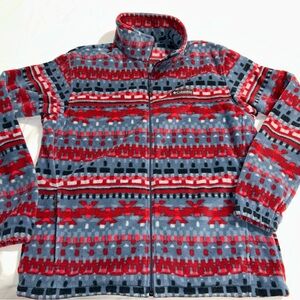Vintage Columbia Fleece Jacket
